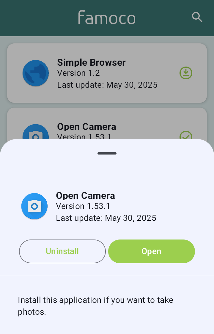 App Store Example 4