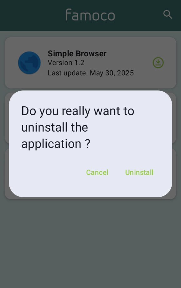 App Store Example 5