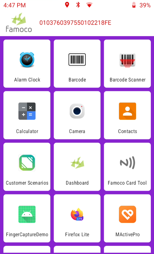 Launcher - After