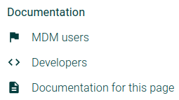 Links to Help Website